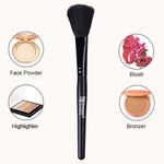 Buy Bronson Professional Blush Brush (Color may vary) - Purplle