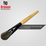 Buy Bronson ProfessionalA Foundation Brush(Color may vary) - Purplle