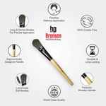 Buy Bronson ProfessionalA Foundation Brush(Color may vary) - Purplle