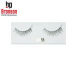 Buy Bronson Professional Eyelashes 58 - Purplle