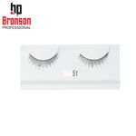 Buy Bronson Professional Eyelashes 51 - Purplle