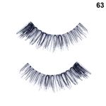Buy Bronson Professional Eyelashes 63 - 1 Pc - Purplle