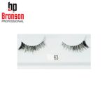 Buy Bronson Professional Eyelashes 63 - 1 Pc - Purplle