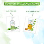 Buy Mamaearth  aloe turmeric gel with pure aloe vera & turmeric for skin & hair(150 ml) - Purplle