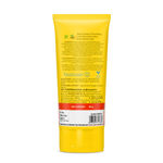 Buy Mamaearth Ultra Light Indian Sunscreen with Carrot Seed, Turmeric, and SPF 50 PA+++ for Sun Protection - 80 g - Purplle