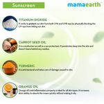 Buy Mamaearth Ultra Light Indian Sunscreen (80 ml) - Purplle