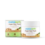 Buy Mamaearth Onion Hair Mask Controls Hairfall And Boosts Hair Growth, With Onion & Organic Bamboo Vinegar (200 ml) - Purplle