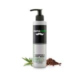 Buy Mamaearth Men’s Refresh & Recharge Combo Pack : Shampoo & Bodywash, (200 ml) + Facewash, (100 ml) - Purplle