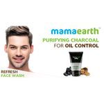 Buy Mamaearth Men’s Refresh & Recharge Combo Pack : Shampoo & Bodywash, (200 ml) + Facewash, (100 ml) - Purplle