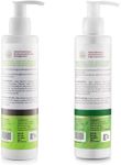 Buy Mamaearth Natural Shampoo & Conditioners with Biotin, Protein, Bhringraj, Amla for Hair fall and Shiny Hair, Sulphate and SLES Free - Purplle