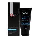 Buy O3+ EXQUISITE Men Ocean Mela Derm Cleansing Foam Normal To Dry(50gm) - Purplle