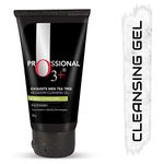 Buy O3+ Exquisite Men Tea Tree Meladerm Cleansing Gel for Normal to Oily Skin (50g) - Purplle