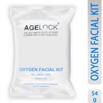 Buy O3+ Agelock Oxygen Facial Kit for All Skin Types (54g) - Purplle