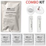 Buy O3+ Agelock Oxygen Facial Kit for All Skin Types (54g) - Purplle