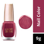 Buy Lakme True Wear Nail Color - Shade D416 (9 ml) - Purplle