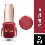 Buy Lakme True Wear Nail Color - Shade D415 (9 ml) - Purplle