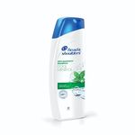 Buy Head & Shoulders smooth & silky Shampoo (400 ml) - Purplle