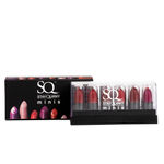 Buy Stay Quirky Lipstick Super Matte Minis|12 in 1|Long lasting|Smudgeproof|Multicolored| - Feelin' Your Lips Set of 12 Mini Lipsticks Kit 2 (14.4 g) - Purplle