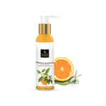 Buy Good Vibes Skin Brightening Makeup Cleansing Lotion - Orange Blossom (200 ml) - Purplle