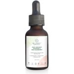Buy Juicy Chemistry 100% Organic Saffron & Red Raspberry – Illuminating & Moisturizing Day Facial Oil (Argan Rose) - Purplle