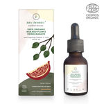 Buy Juicy Chemistry 100% Organic Kakadu Plum & Pomegranate - Anti-Ageing Vitamin C Rich Facial Oil - Purplle