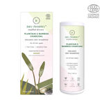 Buy Juicy Chemistry Plantain , Bamboo & Charcoal Organic Dry Shampoo-For All Hair Types - Purplle