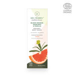 Buy Juicy chemistry Blood Orange, Hazelnut & Vanilla -Organic Body Wash - 200ml/6.76oz - Purplle