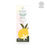 Buy Juicy Chemistry Tuscany Lemon, Green Apple & Jasmine -Organic Body Wash - 200ml/6.76oz - Purplle