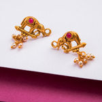 Buy Queen Be Gold Elephant Tops - EJ19020 - Purplle
