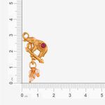 Buy Queen Be Gold Elephant Tops - EJ19020 - Purplle