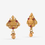 Buy Queen Be Gold Laxmi Lotus Flower Tops - EJ19022 - Purplle