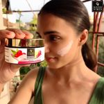Buy Good Vibes Rosehip Skin Glow Face Scrub | Cleansing, Moisturizing | With Almond Oil | No Parabens, No Sulphates, No Mineral Oil (50 g) - Purplle
