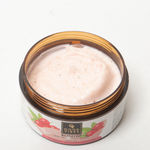 Buy Good Vibes Rosehip Skin Glow Face Scrub | Cleansing, Moisturizing | With Almond Oil | No Parabens, No Sulphates, No Mineral Oil (50 g) - Purplle