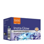 Buy VLCC Insta Glow Diamond Bleach (60 g) - Purplle