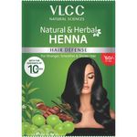Buy VLCC Natural & Herbal Henna (120 g) - Purplle