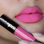 Buy Purplle Ultra HD Matte Mini Liquid Lipstick, Pink - My First Coverup Story 1 (1.6 ml) - Purplle