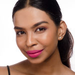 Buy Purplle Ultra HD Matte Mini Liquid Lipstick, Pink - My First Coverup Story 1 (1.6 ml) - Purplle