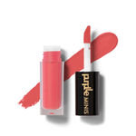 Buy Purplle Ultra HD Matte Mini Liquid Lipstick, Red - My First Prom Night 2 | Highly Pigmented | Non-drying | Long Lasting | Easy Application | Water Resistant | Transferproof | Smudgeproof (1.6 ml) - Purplle