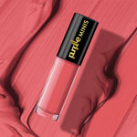 Buy Purplle Ultra HD Matte Mini Liquid Lipstick, Red - My First Prom Night 2 | Highly Pigmented | Non-drying | Long Lasting | Easy Application | Water Resistant | Transferproof | Smudgeproof (1.6 ml) - Purplle