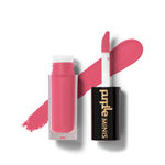 Buy Purplle Ultra HD Matte Mini Liquid Lipstick, Purple - My First Road Trip 12 | Highly Pigmented | Non-drying | Long Lasting | Easy Application | Water Resistant | Transferproof | Smudgeproof (1.6 ml) - Purplle