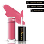Buy Purplle Ultra HD Matte Mini Liquid Lipstick, Purple - My First Road Trip 12 | Highly Pigmented | Non-drying | Long Lasting | Easy Application | Water Resistant | Transferproof | Smudgeproof (1.6 ml) - Purplle