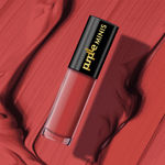 Buy Purplle Ultra HD Matte Mini Liquid Lipstick, Red - My First Pay Check 30 | Highly Pigmented | Non-drying | Long Lasting | Easy Application | Water Resistant | Transferproof | Smudgeproof (1.6 ml) - Purplle