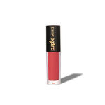 Buy Purplle Ultra HD Matte Mini Liquid Lipstick, Red - My First Pay Check 30 | Highly Pigmented | Non-drying | Long Lasting | Easy Application | Water Resistant | Transferproof | Smudgeproof (1.6 ml) - Purplle
