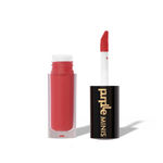 Buy Purplle Ultra HD Matte Mini Liquid Lipstick, Red - My First Pay Check 30 | Highly Pigmented | Non-drying | Long Lasting | Easy Application | Water Resistant | Transferproof | Smudgeproof (1.6 ml) - Purplle