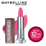 Buy Maybelline New York Color Sensational Creamy Matte Lipstick - Ravishing Rose 670 (3.9 g) - Purplle