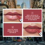 Buy Maybelline New York Color Sensational Creamy Matte Lipstick, 680 Mesmerizing Magenta (3.9 g) - Purplle