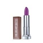 Buy Maybelline New York Color Sensational Creamy Matte Lipstick - Vibrant Violet 681 (3.9 g) - Purplle