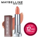 Buy Maybelline New York Color Sensational Creamy Matte Lipstick - Daringly Nude 655 (3.9 g) - Purplle