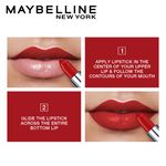 Buy Maybelline New York Color Sensational Creamy Matte Lipstick - Daringly Nude 655 (3.9 g) - Purplle