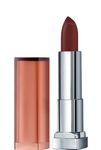 Buy Maybelline New York Color Sensational Inti-Matte Nude Lipstick - Walnut (3.9 g) - Purplle